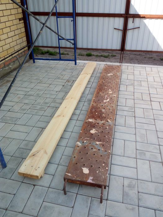 леса строительные аренда