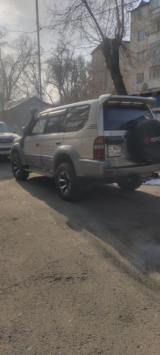 Продам Тойота Прадо 95