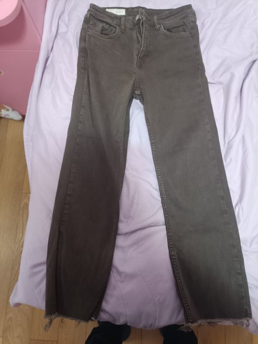 прави дънки за момиче ZARA
