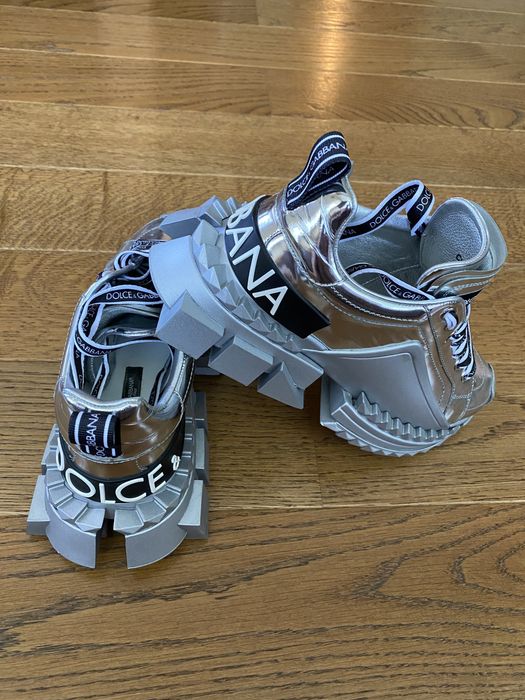 Adidasi Dolce Gabbana