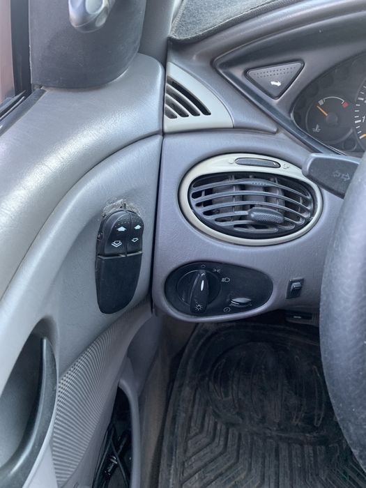 Ford focus американец