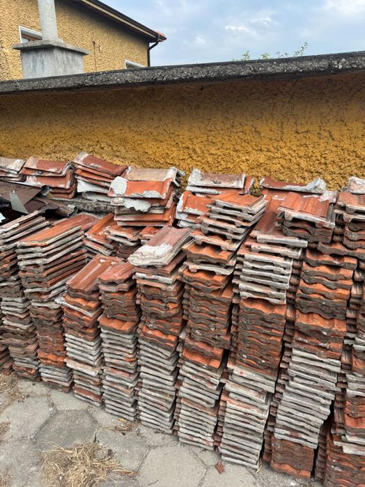 Керемиди и капаци