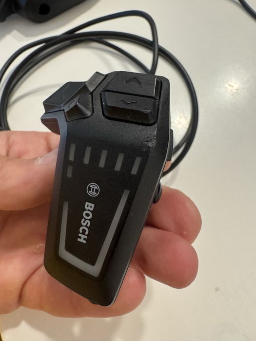 Kiox 300 - Maneta, 2 cabluri cat si suport display!