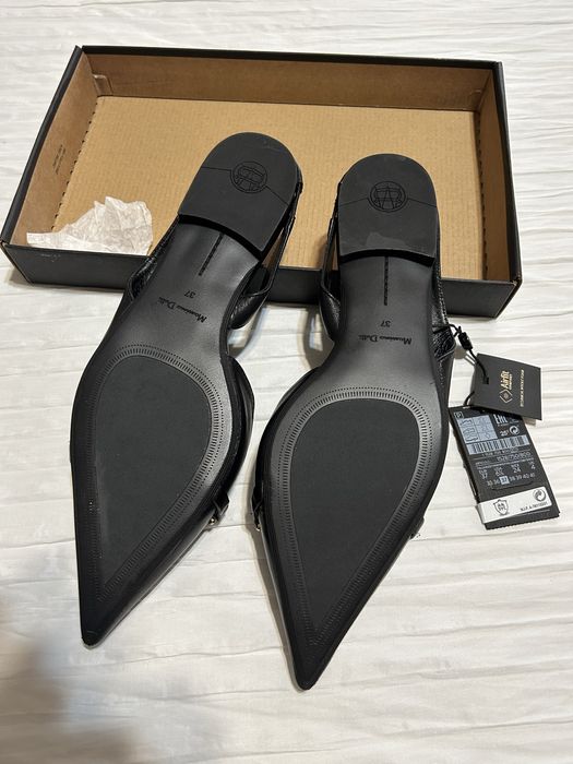 обувь 2 модели новые Massimo Dutti размер 37