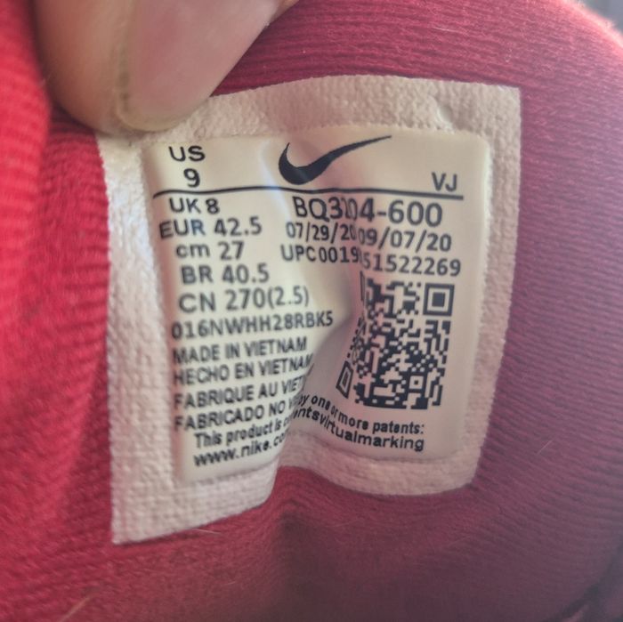 Маратонки Nike Revolution 5 (Размер 42.5)