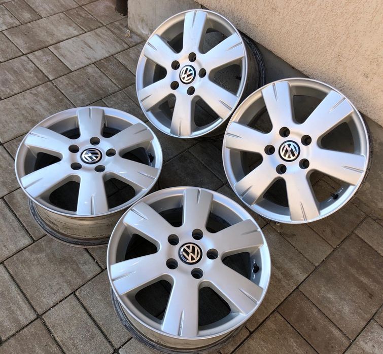 Jante 15 5x112 VW Golf 5,6,7, Jetta,Touran,Sharan,Caddy,Skoda Octavia2