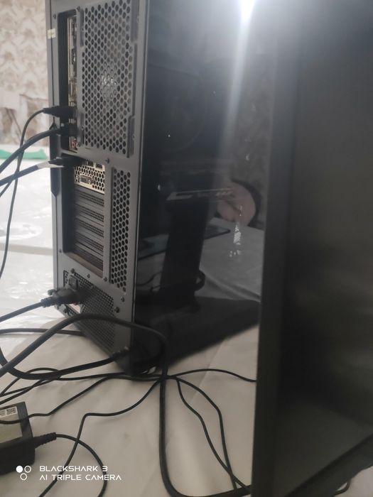 Настольный компьютер