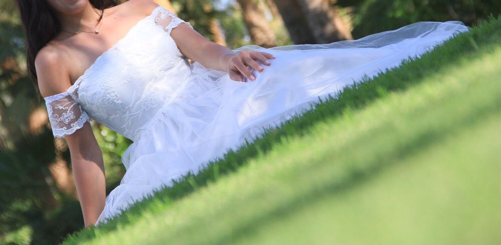 Продам платье