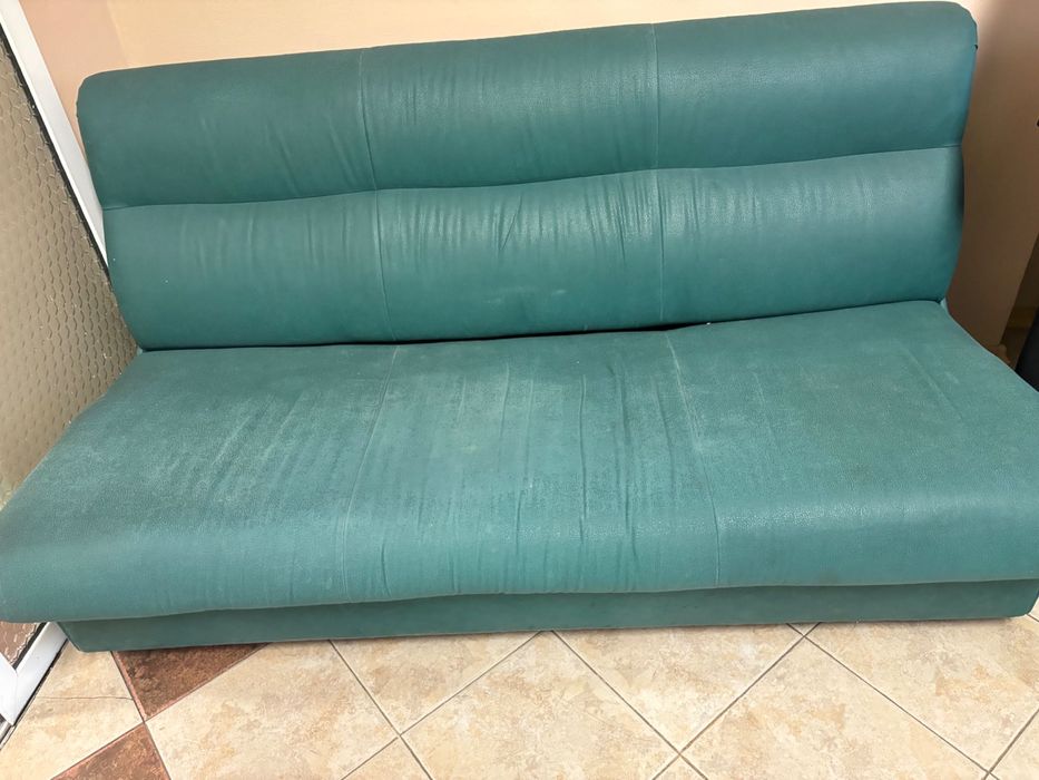 Диван с опция сън