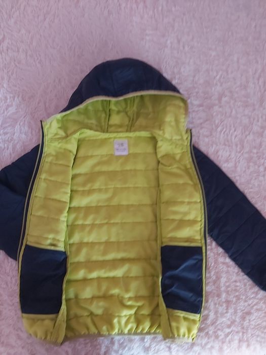 Куртка-ветровка 128см