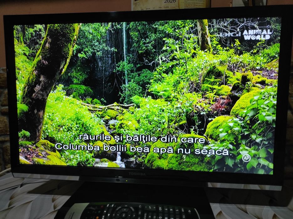 Tv led full hd Toshiba 60 cm