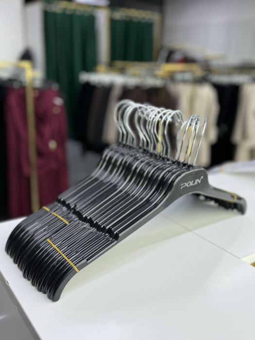 Вешалки-плечики для одежды