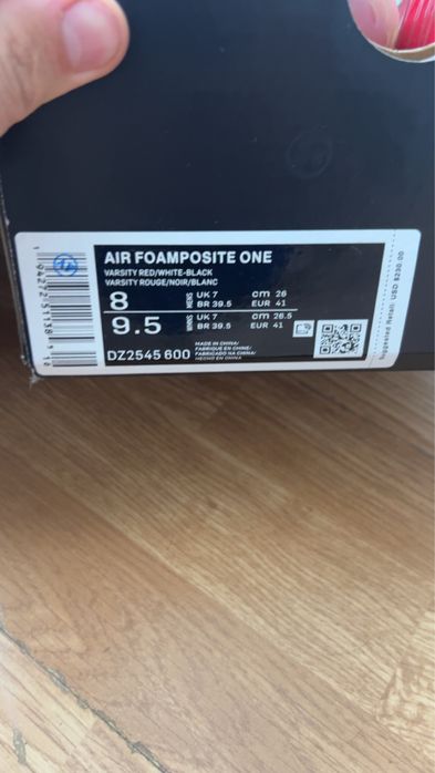 Nike Foamsite One