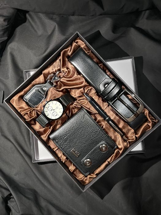 Подарочный бокс: Classic Black