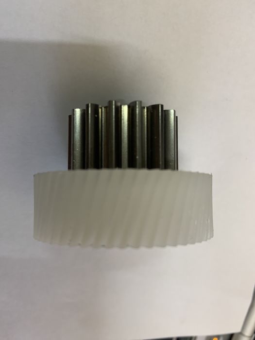 Pinion roata dintata heinner albatros samus masina tocat carne nou