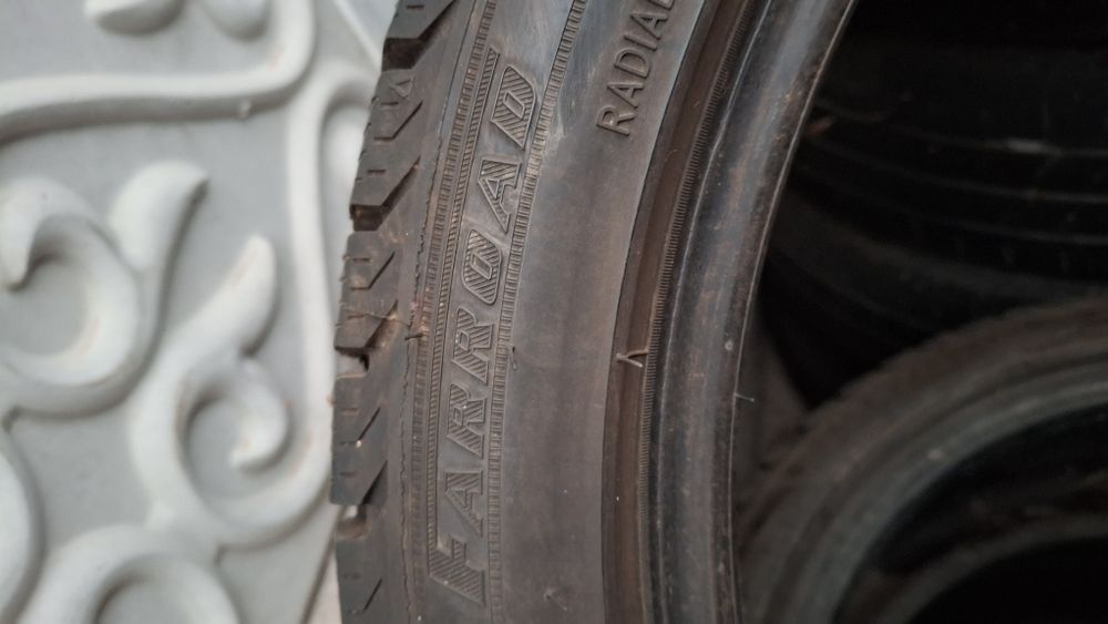 Зимние шины на 17