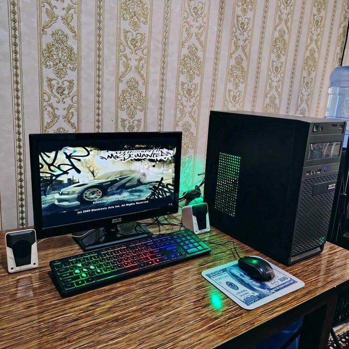 Компютер арзон (40% гача скидкада) Core i3 /Core i5 /Core i7 /Core i9