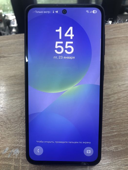 Samsung Galaxy A36 5G 256/8gb (A4)