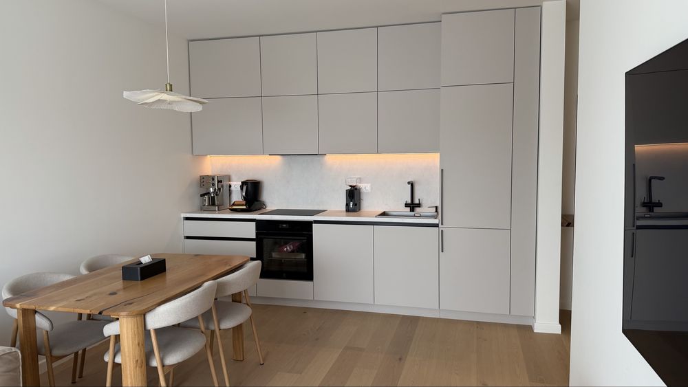 Apartament premium 2 camere | Bloc nou (2026) | Complet mobilat și utilat | Parcare subterană | Cluj-Napoca