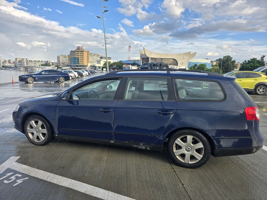 Volkswagen Passat  B6