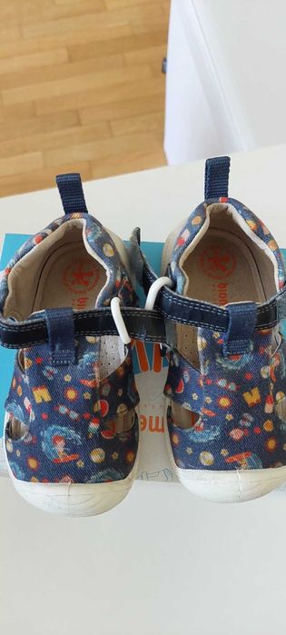 Сандали biomecanics 20 размер