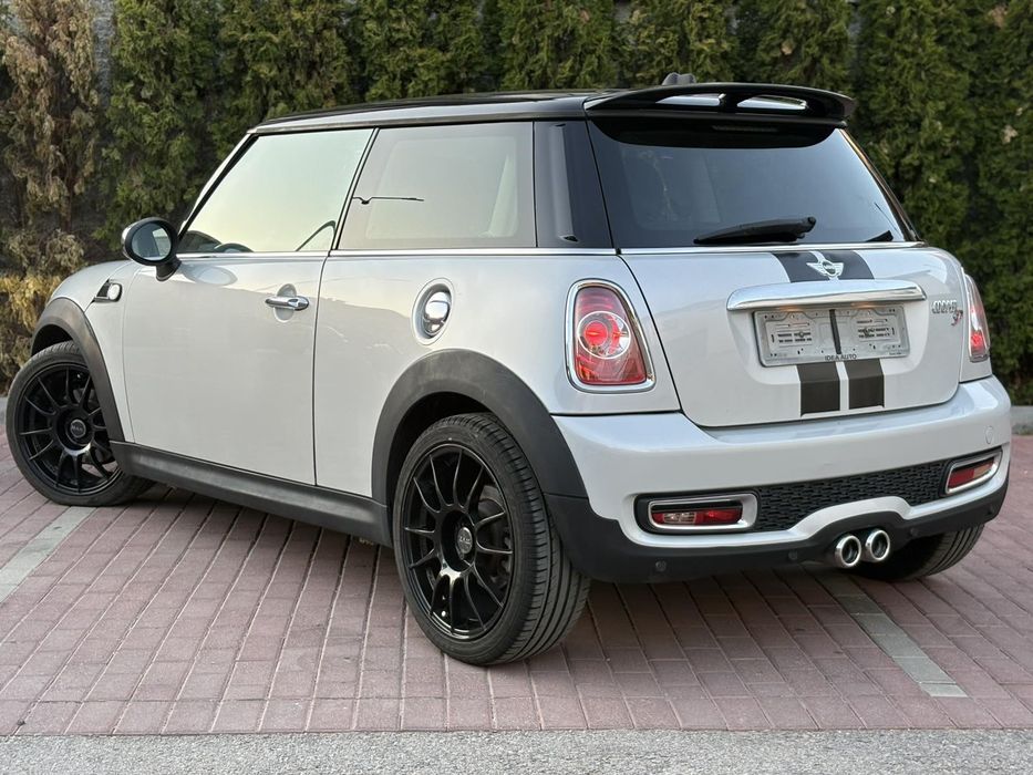 Mini Cooper SD *2.0SD*R56 LCI*ОБСЛУЖЕН*harman/kardon* Navi*Xenon