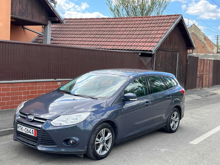 Ford focus 1.0 benzina