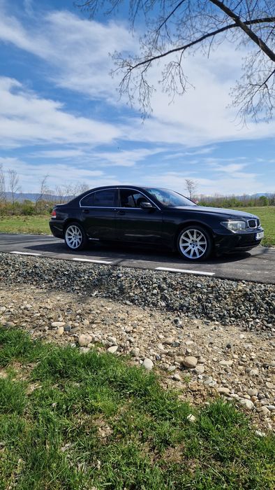 Vand Bmw e65  sau schimb