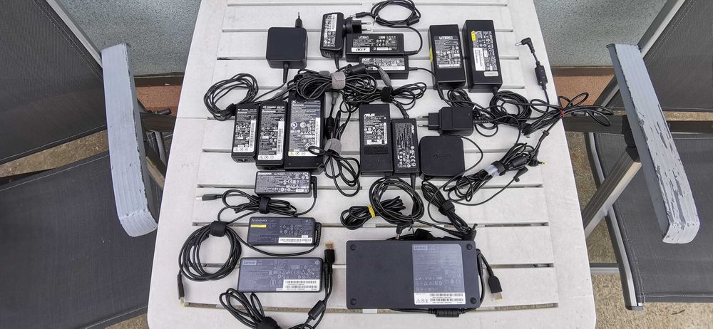 Incarcatoare originale Sony,Lenovo,Toshiba,HP