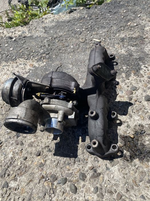 Turbo 1749VB ARL 150