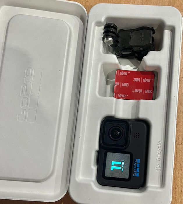 GoPro Hero 11 Black + Media Mod