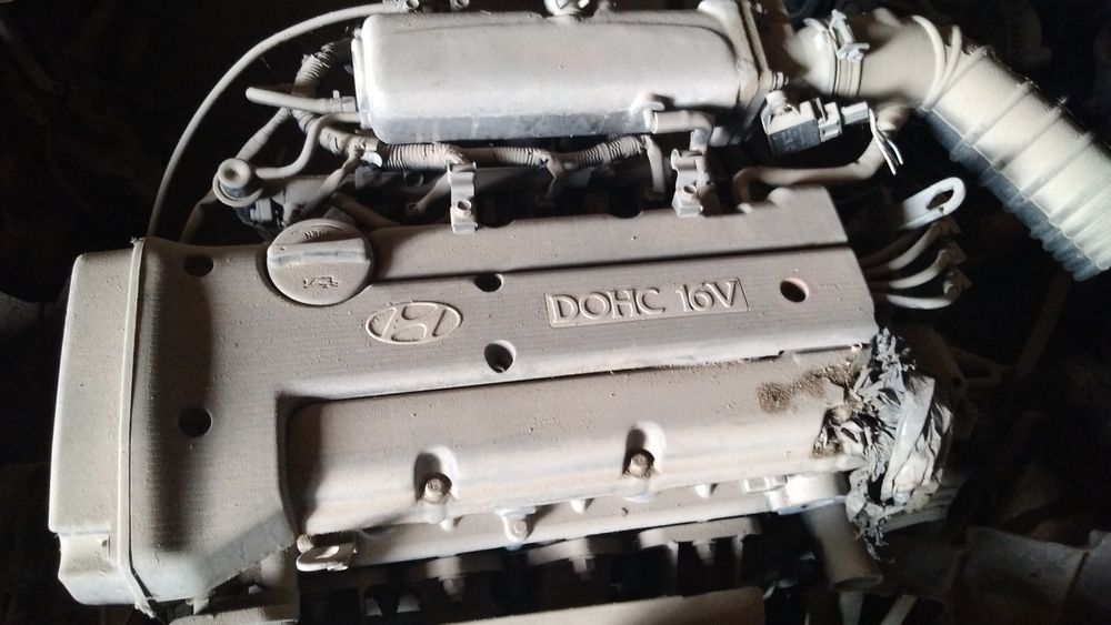 контрактный двигатель