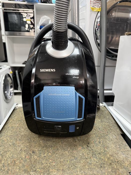 Прахосмукачка Siemens Q 4.0 SilencePower allegry