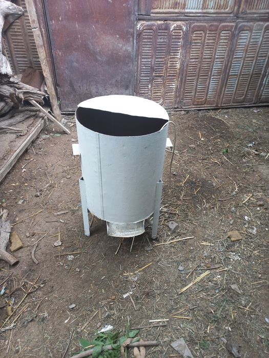 Машинка дробилка