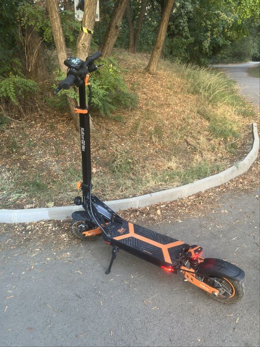 Тротинетка G2 max
