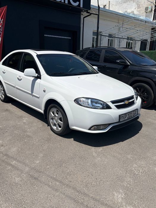 Chevrolet Jentra 2020 ideyal