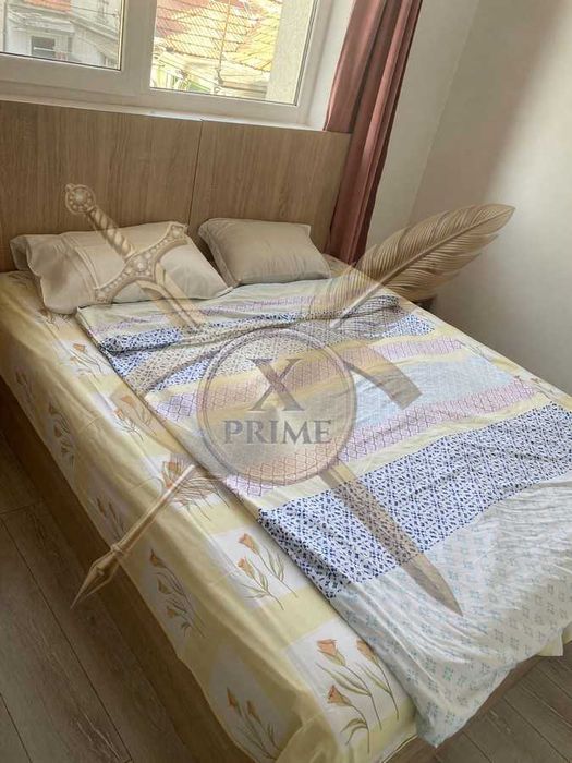 Дава се под наем Двустаен апартамент в Варна, Автогара - 55 кв.м за 390 € - Снимка #2