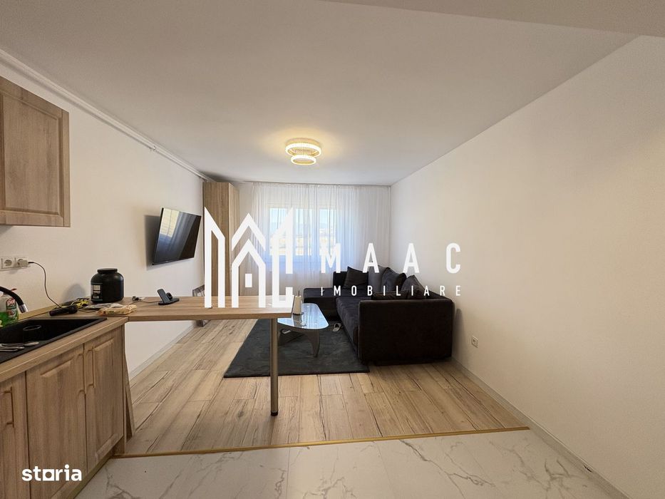 Apartament 2 camere de vânzare Sibiu | Lazaret | mobilat | lift