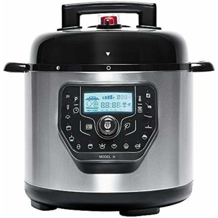 Тенджера под налягане Cecotec GM H-Deluxe