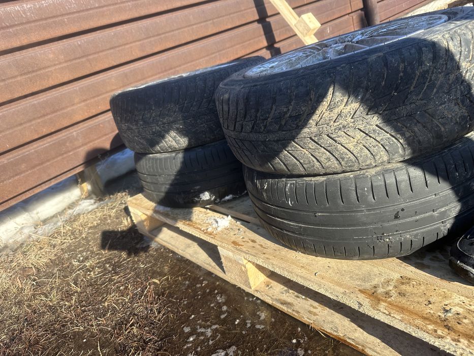 Титанка покрышкасымен летоо