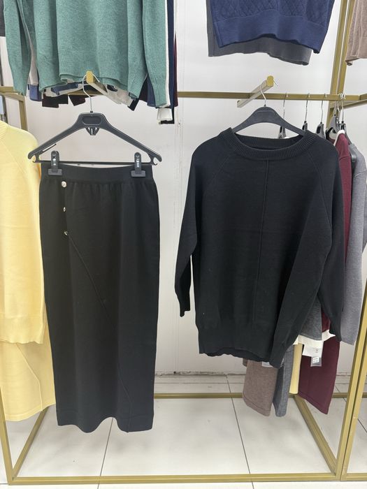 Трикотажные костюмы