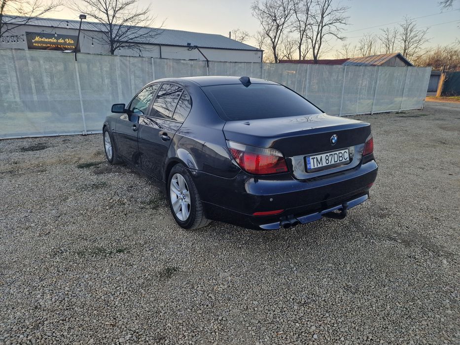 Vand Bmw 525 D Automat