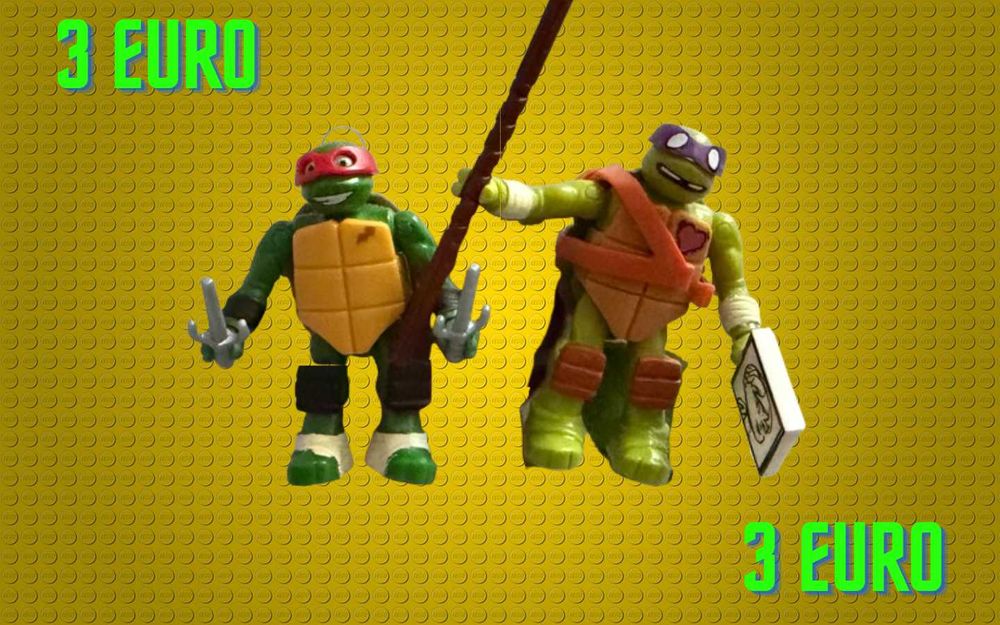 LEGO колекционерски минифигурки