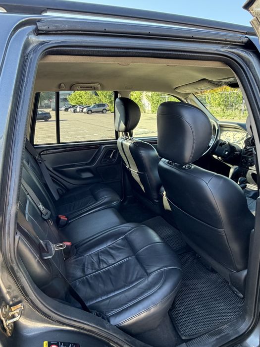 Jeep Grand Cherokee WJ 2.7 CRD
