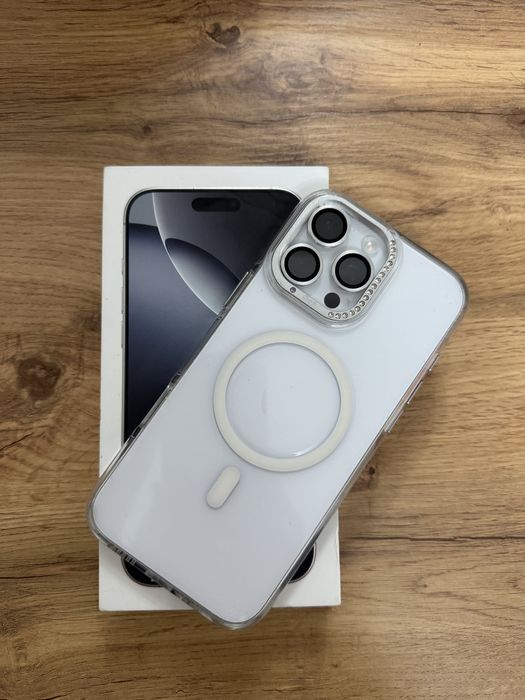 Айфон 16 про макс 256 гб