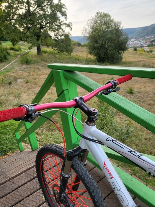 Bicicletă Focus Super Bud Pro