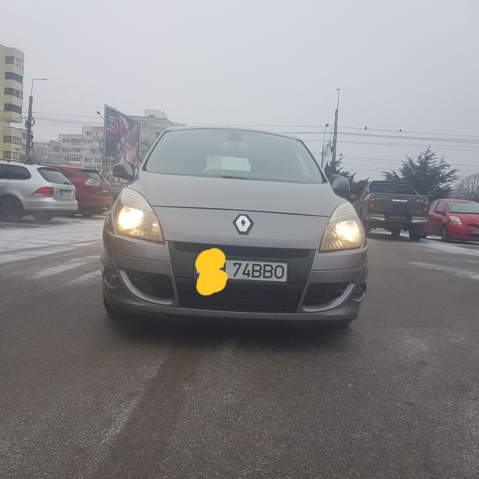 Renault scenic 3