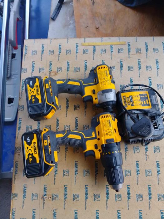 Машини Деволт DeWalt