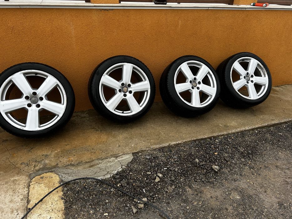 Оригинални джанти Audi 19” 5x112 с гуми