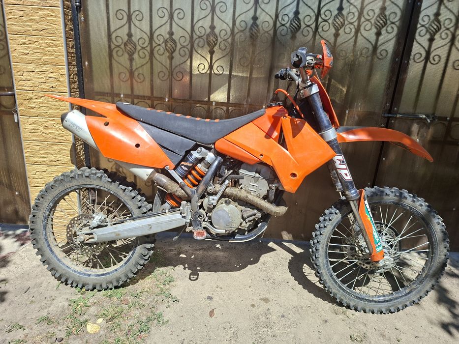 Vând KTM 250 2007